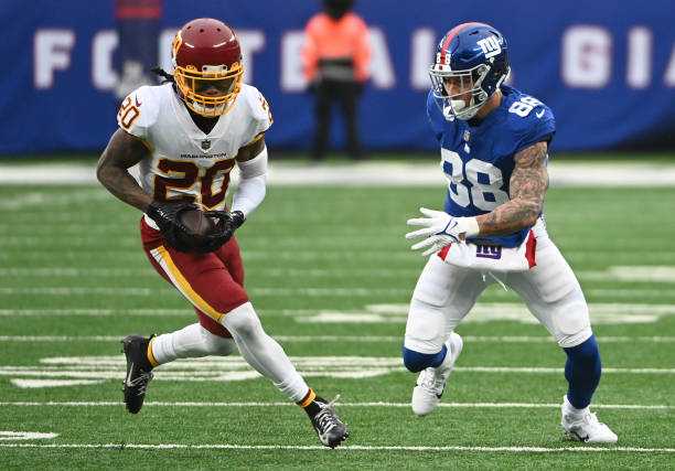 Bobby McCain vs New York Giants